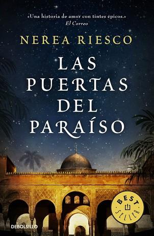 LAS PUERTAS DEL PARAÍSO | 9788466333085 | RIESCO, NEREA | Llibres Parcir | Llibreria Parcir | Llibreria online de Manresa | Comprar llibres en català i castellà online