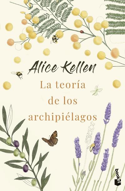 LA TEORÍA DE LOS ARCHIPIÉLAGOS | 9788408292869 | KELLEN, ALICE | Llibres Parcir | Librería Parcir | Librería online de Manresa | Comprar libros en catalán y castellano online