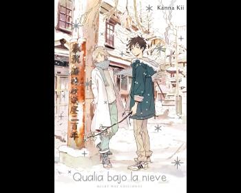 QUALIA BAJO LA NIEVE | 9788416960774 | KII KANNA | Llibres Parcir | Llibreria Parcir | Llibreria online de Manresa | Comprar llibres en català i castellà online