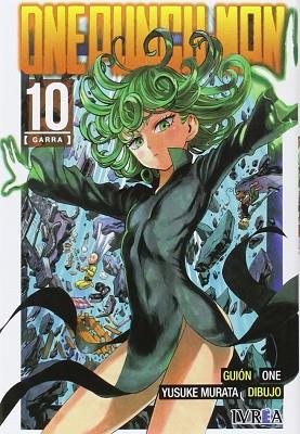 ONE PUNCH-MAN #10 | 9788416905126 | ONE / MURATA, YUSUKE | Llibres Parcir | Llibreria Parcir | Llibreria online de Manresa | Comprar llibres en català i castellà online