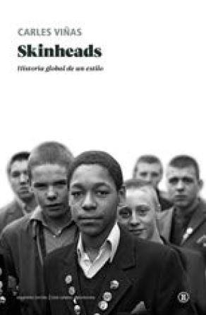 SKINHEADS | 9788418684265 | VIÑAS GRÀCIA, CARLES | Llibres Parcir | Llibreria Parcir | Llibreria online de Manresa | Comprar llibres en català i castellà online