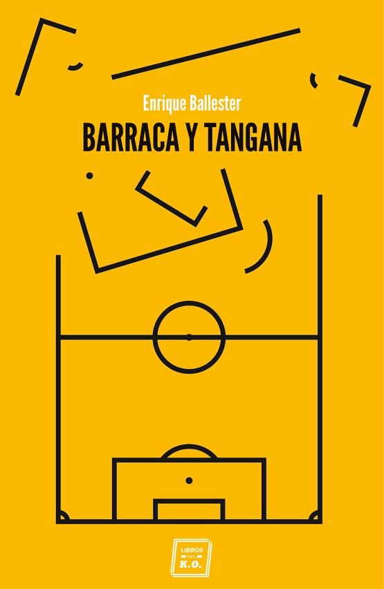 BARRACA Y TANGANA | 9788416001941 | BALLESTER, ENRIQUE | Llibres Parcir | Llibreria Parcir | Llibreria online de Manresa | Comprar llibres en català i castellà online