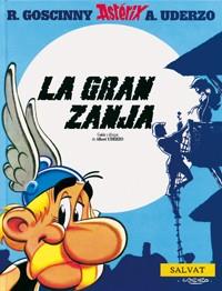 ASTERIX LA GRAN ZANJA | 9788434567436 | Llibres Parcir | Llibreria Parcir | Llibreria online de Manresa | Comprar llibres en català i castellà online