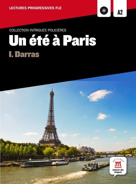 COLLECTION INTRIGUES POLICIÈRES. UN ÉTÉ À PARIS + CD | 9788484438939 | DARRAS, ISABELLE | Llibres Parcir | Llibreria Parcir | Llibreria online de Manresa | Comprar llibres en català i castellà online