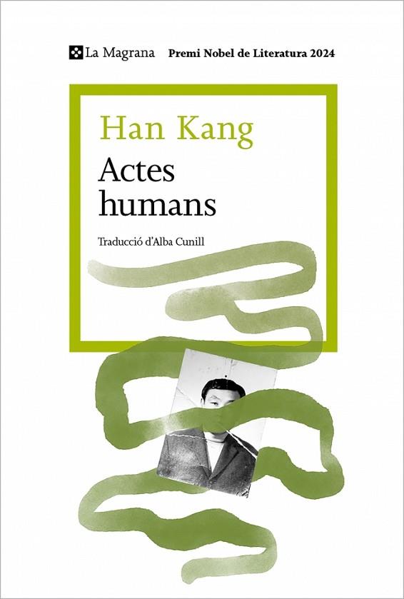 ACTES HUMANS | 9788410009509 | KANG, HAN | Llibres Parcir | Llibreria Parcir | Llibreria online de Manresa | Comprar llibres en català i castellà online