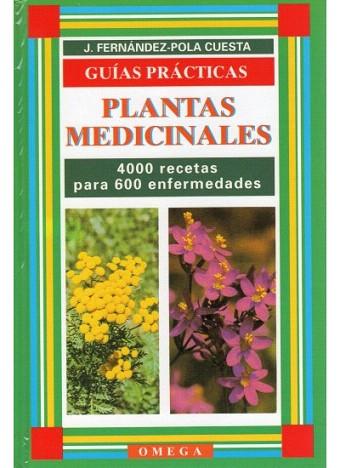 GUIAS PRACTICAS PLANTAS MEDICINALES | 9788428207911 | FERNANDEZ POLA | Llibres Parcir | Llibreria Parcir | Llibreria online de Manresa | Comprar llibres en català i castellà online