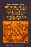 HISTORIA DE LA CONGREGACIO BENEDICTINA CLAUSTRAL TARRACONEN | 9788484156680 | ZARAGOZA | Llibres Parcir | Llibreria Parcir | Llibreria online de Manresa | Comprar llibres en català i castellà online