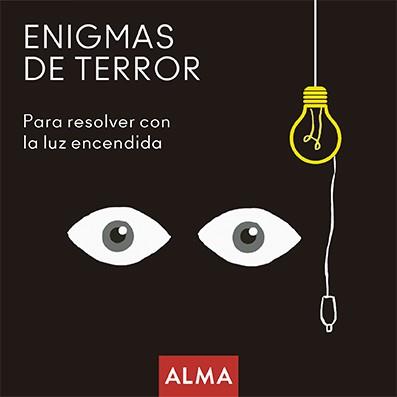 ENIGMAS DE TERROR PARA RESOLVER CON LA LUZ ENCENDIDA | 9788418008221 | HATERO, JOSE ANTONIO | Llibres Parcir | Llibreria Parcir | Llibreria online de Manresa | Comprar llibres en català i castellà online