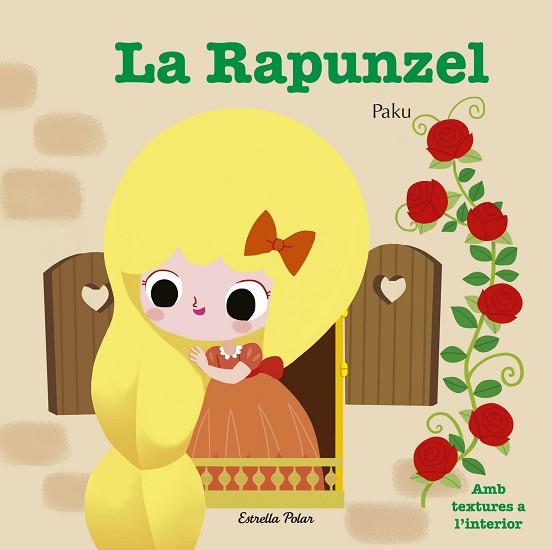 LA RAPUNZEL | 9788491373117 | PAKU | Llibres Parcir | Librería Parcir | Librería online de Manresa | Comprar libros en catalán y castellano online