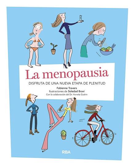 LA MENOPAUSIA | 9788491875512 | TRAVERS FABIENNE/BRAVI SOLEDAD | Llibres Parcir | Llibreria Parcir | Llibreria online de Manresa | Comprar llibres en català i castellà online