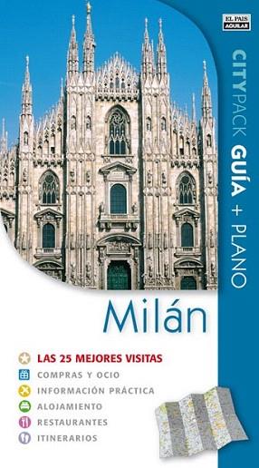 CITYPACK MILAN | 9788403509405 | Llibres Parcir | Llibreria Parcir | Llibreria online de Manresa | Comprar llibres en català i castellà online