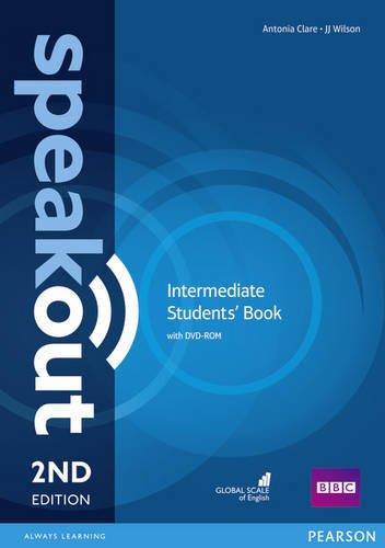 SPEAKOUT INTERMEDIATE. STUDENT+DVD  2ªED. | 9781292115948 | EALES, FRANCES | Llibres Parcir | Llibreria Parcir | Llibreria online de Manresa | Comprar llibres en català i castellà online