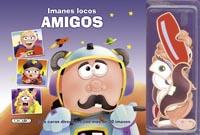 AMIGOS IMANES LOCOS | 9788490371923 | TODOLIBRO, EQUIPO | Llibres Parcir | Llibreria Parcir | Llibreria online de Manresa | Comprar llibres en català i castellà online