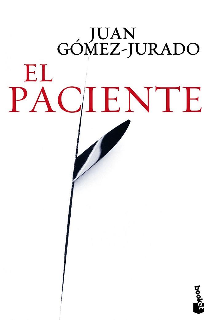 EL PACIENTE | 9788408139317 | JUAN GÓMEZ-JURADO | Llibres Parcir | Llibreria Parcir | Llibreria online de Manresa | Comprar llibres en català i castellà online