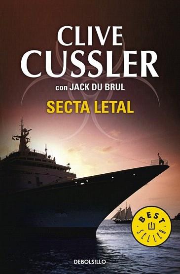 SECTA LETAL | 9788499083018 | CUSSLER CLIVE | Llibres Parcir | Llibreria Parcir | Llibreria online de Manresa | Comprar llibres en català i castellà online