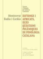 DIFTONGS I AFRICATS | 9788484152538 | MONTSERRAT BADIA CARDUS | Llibres Parcir | Llibreria Parcir | Llibreria online de Manresa | Comprar llibres en català i castellà online