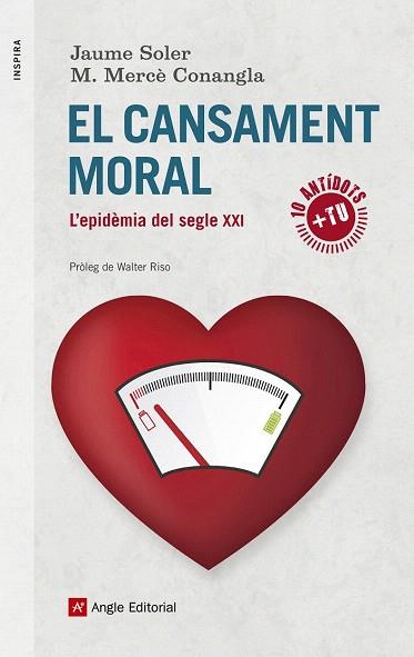 EL CANSAMENT MORAL | 9788416139699 | SOLER, JAUME/CONANGLA, M. MERCÈ | Llibres Parcir | Llibreria Parcir | Llibreria online de Manresa | Comprar llibres en català i castellà online