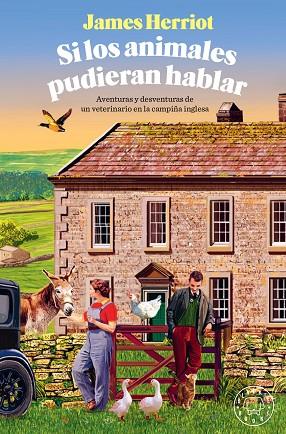 SI LOS ANIMALES PUDIERAN HABLAR | 9788410025851 | HERRIOT, JAMES | Llibres Parcir | Llibreria Parcir | Llibreria online de Manresa | Comprar llibres en català i castellà online