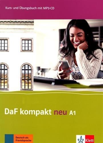 DAF KOMPAKT NEU A1, LIBRO DEL ALUMNO Y LIBRO DE EJERCICIOS | 9783126763134 | Llibres Parcir | Llibreria Parcir | Llibreria online de Manresa | Comprar llibres en català i castellà online