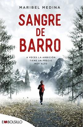 SANGRE DE BARRO | 9788416087389 | MEDINA, MARIBEL | Llibres Parcir | Llibreria Parcir | Llibreria online de Manresa | Comprar llibres en català i castellà online