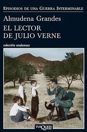 El lector de Julio Verne | 9788483833889 | Grandes Hernández, Almudena | Llibres Parcir | Llibreria Parcir | Llibreria online de Manresa | Comprar llibres en català i castellà online