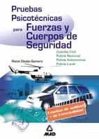 PRUEBAS PSICOTECNOCAS PARA FUERZAS Y CUERPOS DE SEGURIDAD | 9788466514361 | ROCIO CLAVIJO GAMERO | Llibres Parcir | Llibreria Parcir | Llibreria online de Manresa | Comprar llibres en català i castellà online