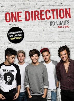 ONE DIRECTION | 9788415989226 | O'SHEA,MICK | Llibres Parcir | Librería Parcir | Librería online de Manresa | Comprar libros en catalán y castellano online