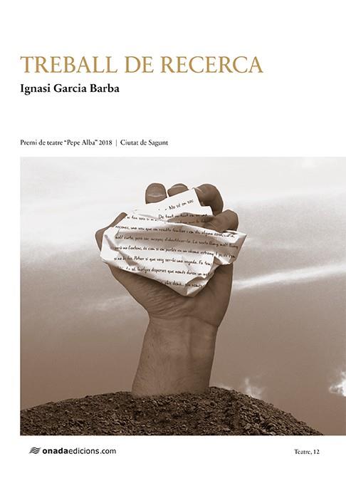 TREBALL DE RECERCA | 9788417638207 | GARCIA BARBA, IGNASI | Llibres Parcir | Librería Parcir | Librería online de Manresa | Comprar libros en catalán y castellano online