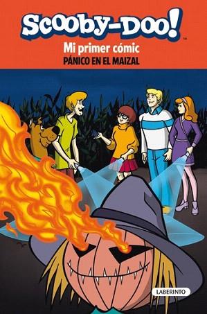 PANICO MAIZAL MI PRIMER COMIC SCOOBY DOO | 9788484836162 | Llibres Parcir | Llibreria Parcir | Llibreria online de Manresa | Comprar llibres en català i castellà online