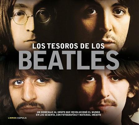 LOS TESOROS DE LOS BEATLES | 9788448069575 | TERRY BURROWS | Llibres Parcir | Llibreria Parcir | Llibreria online de Manresa | Comprar llibres en català i castellà online