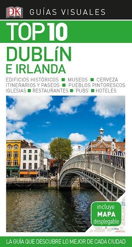 GUÍA VISUAL TOP 10 DUBLÍN E IRLANDA | 9780241384169 | VARIOS AUTORES, | Llibres Parcir | Llibreria Parcir | Llibreria online de Manresa | Comprar llibres en català i castellà online