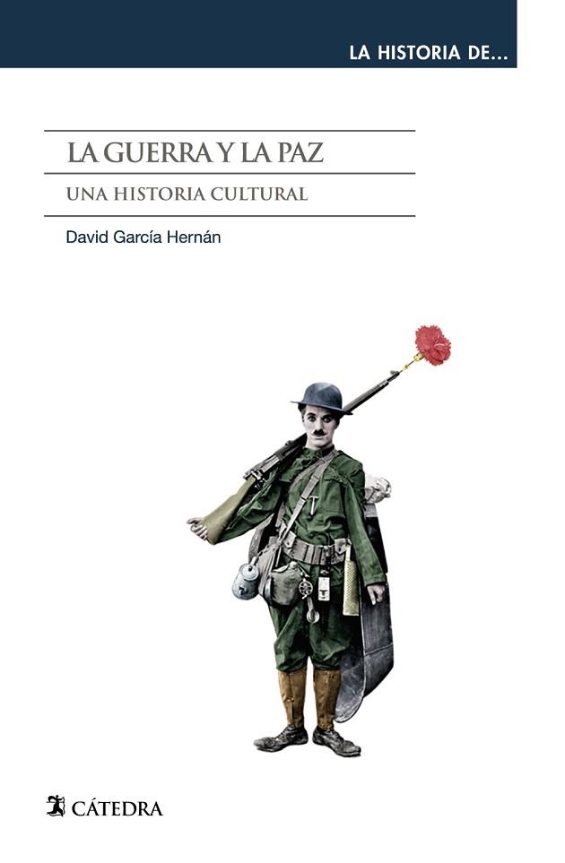 LA GUERRA Y LA PAZ | 9788437640143 | GARCÍA HERNÁN, DAVID | Llibres Parcir | Llibreria Parcir | Llibreria online de Manresa | Comprar llibres en català i castellà online