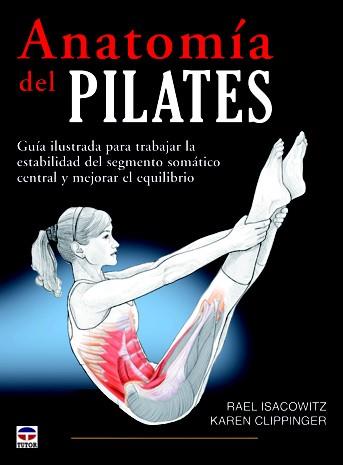 ANATOMÍA DEL PILATES | 9788479028855 | ISACOWITZ, RAEL/CLIPPINGER, KAREN | Llibres Parcir | Llibreria Parcir | Llibreria online de Manresa | Comprar llibres en català i castellà online