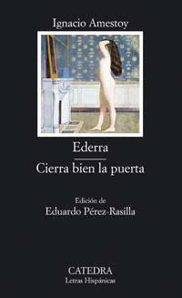 EDERRA CIERRA BIEN LA PUERTA | 9788437622248 | IGNACIO AMESTOY | Llibres Parcir | Llibreria Parcir | Llibreria online de Manresa | Comprar llibres en català i castellà online