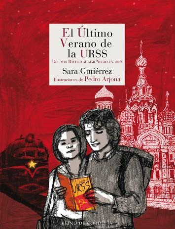 EL ÚLTIMO VERANO DE LA URSS | 9788418141379 | GUTIÉRREZ, SARA | Llibres Parcir | Llibreria Parcir | Llibreria online de Manresa | Comprar llibres en català i castellà online