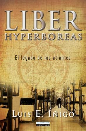 LIBER HYPERBOREAS | PODI28966 | FERNÁNDEZ  LUIS E. ÍÑIGO | Llibres Parcir | Llibreria Parcir | Llibreria online de Manresa | Comprar llibres en català i castellà online