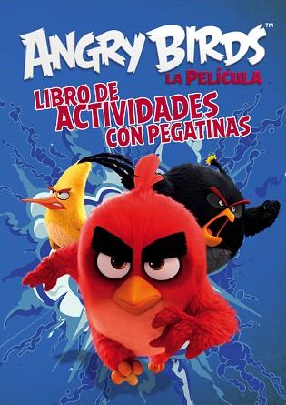 ANGRY BIRDS. LIBRO DE ACTIVIDADES CON PEGATINAS | 9788437201344 | VARIOS AUTORES | Llibres Parcir | Llibreria Parcir | Llibreria online de Manresa | Comprar llibres en català i castellà online