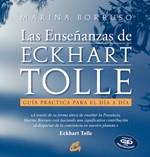 LAS ENSEÑANZAS DE ECKHART TOLLE + CD guia practica p dia a | 9788484452966 | MARINA BORRUSO | Llibres Parcir | Llibreria Parcir | Llibreria online de Manresa | Comprar llibres en català i castellà online