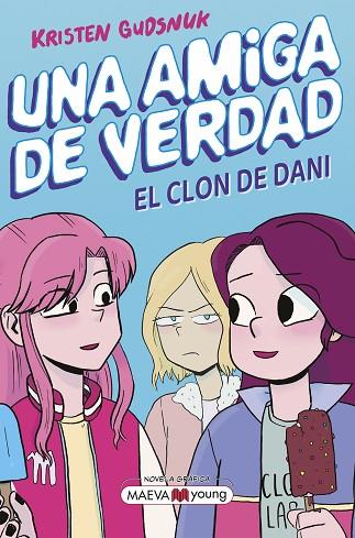 UNA AMIGA DE VERDAD 2 | 9788419638113 | GUDSNUK, KRISTEN | Llibres Parcir | Llibreria Parcir | Llibreria online de Manresa | Comprar llibres en català i castellà online