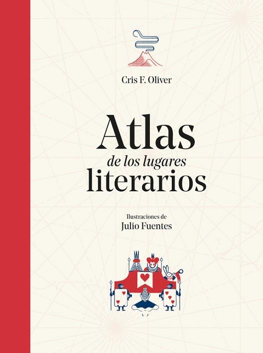 ATLAS DE LOS LUGARES LITERARIOS | 9788490438961 | F. OLIVER, CRIS | Llibres Parcir | Llibreria Parcir | Llibreria online de Manresa | Comprar llibres en català i castellà online