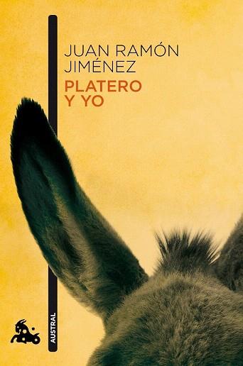 PLATERO Y YO | 9788467019766 | JUAN RAMÓN JIMÉNEZ | Llibres Parcir | Llibreria Parcir | Llibreria online de Manresa | Comprar llibres en català i castellà online