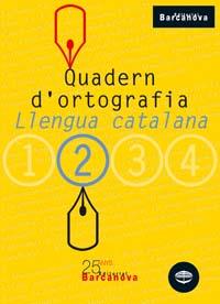 QUADERN ORTOGRAFIA 2 ESO LLENGUA CATALANA | 9788448917111 | Llibres Parcir | Llibreria Parcir | Llibreria online de Manresa | Comprar llibres en català i castellà online