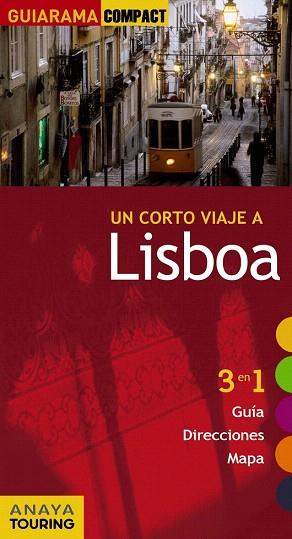 GUIARAMA COMPACT LISBOA | 9788499353265 | Amado dos Santos, Margarida/Vázquez, Gonzalo | Llibres Parcir | Llibreria Parcir | Llibreria online de Manresa | Comprar llibres en català i castellà online