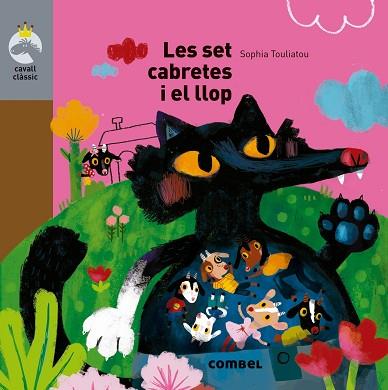 LES SET CABRETES I EL LLOP | 9788491013747 | Llibres Parcir | Llibreria Parcir | Llibreria online de Manresa | Comprar llibres en català i castellà online