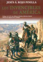 LOS INVENCIBLES DE AMERICA | 9788494392320 | ROJO PINILLA, JESUS ANGEL | Llibres Parcir | Llibreria Parcir | Llibreria online de Manresa | Comprar llibres en català i castellà online