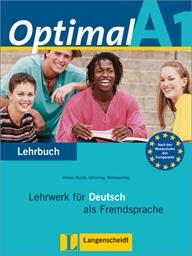 OPTIMAL A1 ARBEITSBUCH | 9783468470028 | MULLER RUSCH SCHERLING WERTENSCHLAG SCHMIDT SCHMITZ | Llibres Parcir | Librería Parcir | Librería online de Manresa | Comprar libros en catalán y castellano online