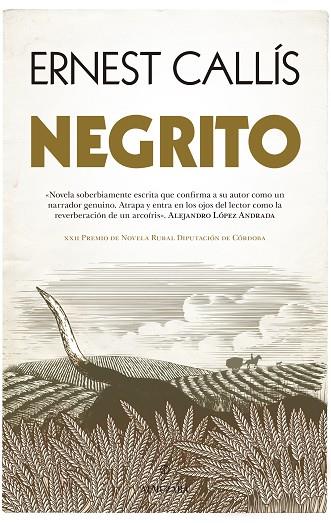 NEGRITO | 9788411311656 | ERNEST CALLÍS | Llibres Parcir | Llibreria Parcir | Llibreria online de Manresa | Comprar llibres en català i castellà online