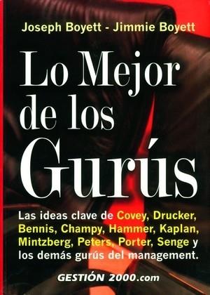 LO MEJOR DE LOS GURUS | 9788480889070 | BOYETT | Llibres Parcir | Librería Parcir | Librería online de Manresa | Comprar libros en catalán y castellano online