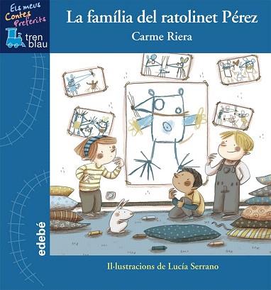 LA FAMÌLIA DEL RATOLINET PÉREZ | 9788468311777 | RIERA GUILERA, CARME | Llibres Parcir | Llibreria Parcir | Llibreria online de Manresa | Comprar llibres en català i castellà online