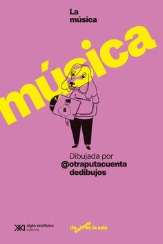 LA MÚSICA DIBUJADA POR @OTRAPUTACUENTADEDIBUJOS | 9788432321306 | LAS HERAS, SARAI | Llibres Parcir | Llibreria Parcir | Llibreria online de Manresa | Comprar llibres en català i castellà online